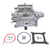 ZUN Carburetor 4160 Manual Choke Vacuum Second 0-1850S for Dodge Chrysler 5.8 600CFM 52986239