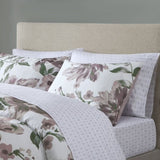 ZUN Floral Comforter Set with Bed Sheets B035128920