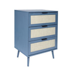 ZUN 3 Drawer Cabinet, Suitable for bedroom, living room, study W688122038