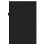 ZUN 64" Portable Closet Storage Organizer Wardrobe Clothes Rack with Shelves Black 72214687