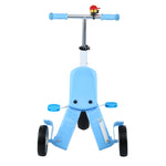 ZUN ✔2 in 1 Toddler Tricycle Balance Bike Scooter Kids Riding Toys 3 to 5 Years Old✔ 83706985