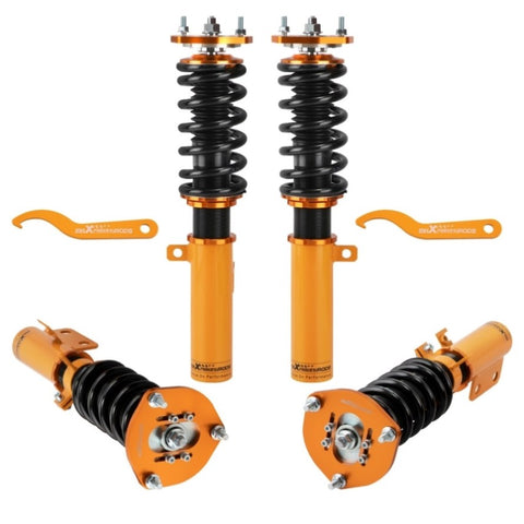 ZUN Coilover Suspension Shocks Struts Fit For TOYOTA AVALON / CAMRY XV40 - 2011 & for LEXUS ES350 34908276