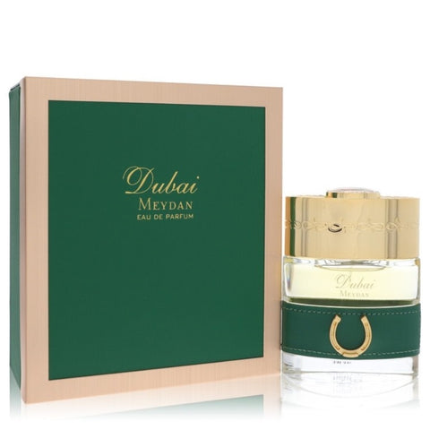 The Spirit of Dubai Meydan by The Spirit of Dubai Eau De Parfum Spray 1.7 oz for Men FX-564226