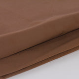 ZUN 4-Layer 10 Lattices Non-Woven Fabric Wardrobe Coffee 29522755