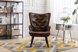 ZUN COOLMORE Accent chair Living Room/Bed Room, Modern Leisure Chair W39537781