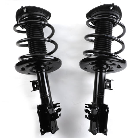 ZUN 2pcs Front Struts & Coil Springs Assembly for Nissan Altima 2007-2013 40280587