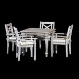 ZUN Square Dining Table B04657518
