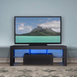 ZUN TV stand with Storage 43 inch LED Modern TV Media Console Entertainment Center with Drawer TV W162594684