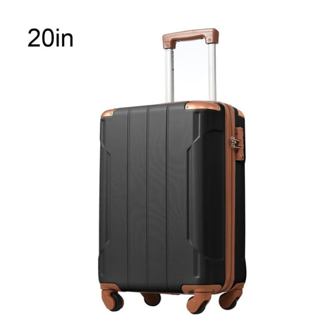 ZUN Hardshell Luggage Spinner Suitcase with TSA Lock Lightweight 20'' PP282801AAA