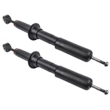 ZUN 2x Front Shock Absorbers Electric Fits Toyota Sequoia 4.6 4.7 5.7L V8 2007-2019 4851009S60 71539853