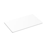 ZUN Tabletop White 48inch W141190013