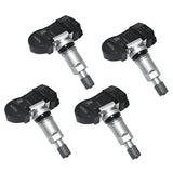 ZUN 4Pcs Tire Pressure Monitoring System Sensor 433MHz Compatible with Dodge Charger Journey 72614849