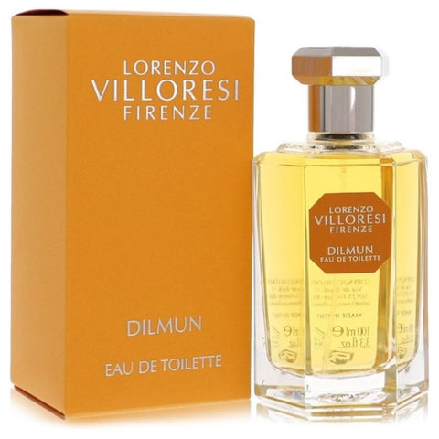 Dilmun by Lorenzo Villoresi Eau De Toilette Spray 3.4 oz for Women FX-533422