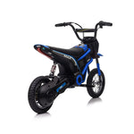 ZUN 24V14ah Kids Ride On 24V Electric Toy Motocross Motorcycle Dirt Bike-XXL large,Speeds up to W1396138210