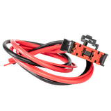 ZUN Blower Motor Regulator Resistor w/wire harness for Jeep Grand Cherokee 4.0L 4.7L 34317696