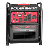 ZUN Power Smart 4400-Watt RV Ready Open Frame Inverter Generator,EPA Compliant MB 5040 B W1381P143179