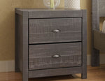 ZUN Solid Wood Night Stand, Bedside Table, End Table, Desk with Drawers for Living Room, Bedroom B03768227