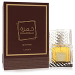 Lattafa Khamrah Qahwa by Lattafa Eau De Parfum Spray 3.4 oz for Men FX-564634