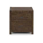 ZUN Solid Wood Night Stand, Bedside Table, End Table, Desk with Drawers for Living Room, Bedroom B03777116