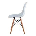 ZUN chair,set of 4 60888047