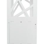 ZUN Bathroom Storage Shelf Drawer Multi Compartment Organizer Water Proof Anti Decay Anti Rot 57350337