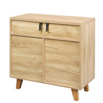 ZUN DRESSER CABINET BAR CABINET storge cabinet lockers PUHold handsLockers can be placed in the living W679104821