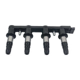 ZUN Ignition Coil Pack For Chevrolet Cruze Sonic Aveo Cruze Limited 25186687 96476983 55561655 87560050