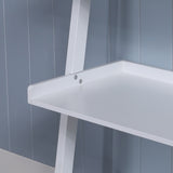 ZUN 5 - Tier Ladder Shelf W914111526