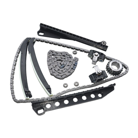 ZUN Timing Chain Kit for Ford Expedition EL 5.4L and Mustang and Lincoin Navugator 5.4L 4R3Z6B274BA, 54553993