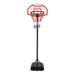 ZUN LX-B03 Portable and Removable Youth Basketball Stand Indoor and Outdoor Basketball Stand Maximum 7# 32858195