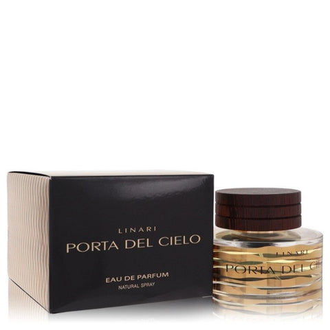 Porta Del Cielo by Linari Eau De Parfum Spray 3.4 oz for Women FX-533471