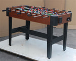 ZUN soccer table,foosball table,football table,game table, table soccer,table football,Children's game W1936P143779