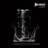 ZUN Wayben i331 can charge LED flashlight, aircraft aluminum alloy body, CREE XPL-V5 LED lifespan 91199181