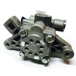 ZUN Aluminum Iron Power Steering Pump for Honda Civic CRV CR-V 1.6L 2.0L 85544017
