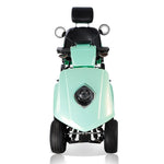 ZUN Fastest Mobility Scooter With Four Wheels For Adults & Seniors, Red 800W W1171107068