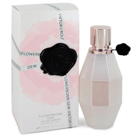 Flowerbomb Dew by Viktor & Rolf Eau De Parfum Spray 1.7 oz for Women FX-551494