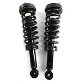 ZUN 2pcs Front Struts & Coil Springs Assembly for Ford F-150 2009 - 2013 30379580