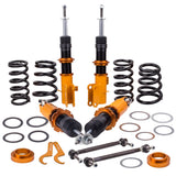 ZUN Coilovers Suspension Kit for Chevrolet Camaro 2010-2015 Adjustable Height Shock Absorbers 97614930