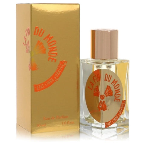 La Fin Du Monde by Etat Libre d'Orange Eau De Parfum Spray 1.6 oz for Women FX-540799