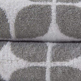 ZUN Cotton Jacquard Bath Towel 6 Piece Set B03596396