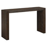 ZUN 54" Console table B035118616