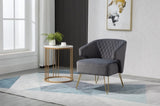 ZUN Accent chair for living room W64142308