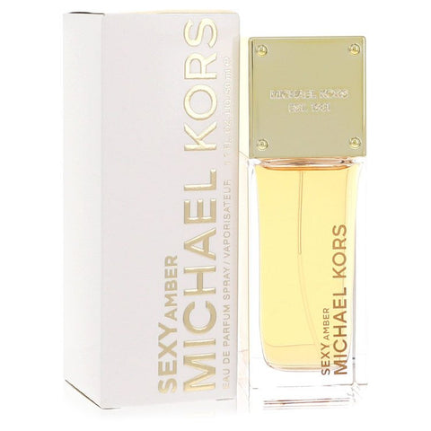 Michael Kors Sexy Amber by Michael Kors Eau De Parfum Spray 1.7 oz for Women FX-543073
