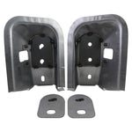 ZUN 2pcs Front U/Body Cab Mounts With Nutplates For 94-02 Dodge Ram 1500 2500 3500 55274926 55274927AB 85556812