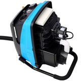 ZUN Wet Dry Blow Vacuum 3 in 1 Shop Vacuum Cleaner with More Than 18KPA Powerful Suction Great for W46572978