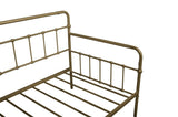 ZUN Metal Frame Daybed with trundle W42738222