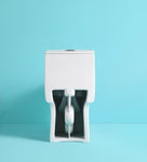 ZUN AquaFlush Pro Toilet Fixture Kit 23T02-GWP02 W1573104728