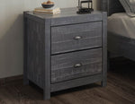 ZUN Solid Wood Night Stand, Bedside Table, End Table, Desk with Drawers for Living Room, Bedroom B03768227