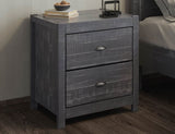 ZUN Solid Wood Night Stand, Bedside Table, End Table, Desk with Drawers for Living Room, Bedroom B03768227