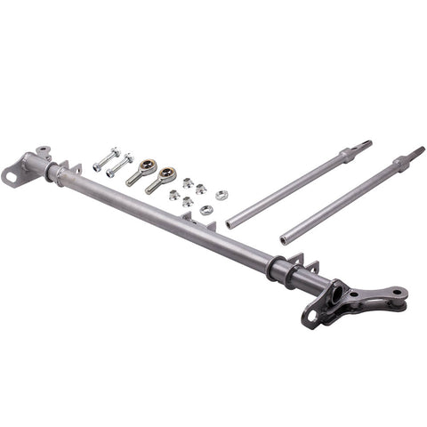 ZUN 牵引杆 Suspension Front Competition Traction Bar Track Rod for Honda Civic CRX 1988-1991 79456638